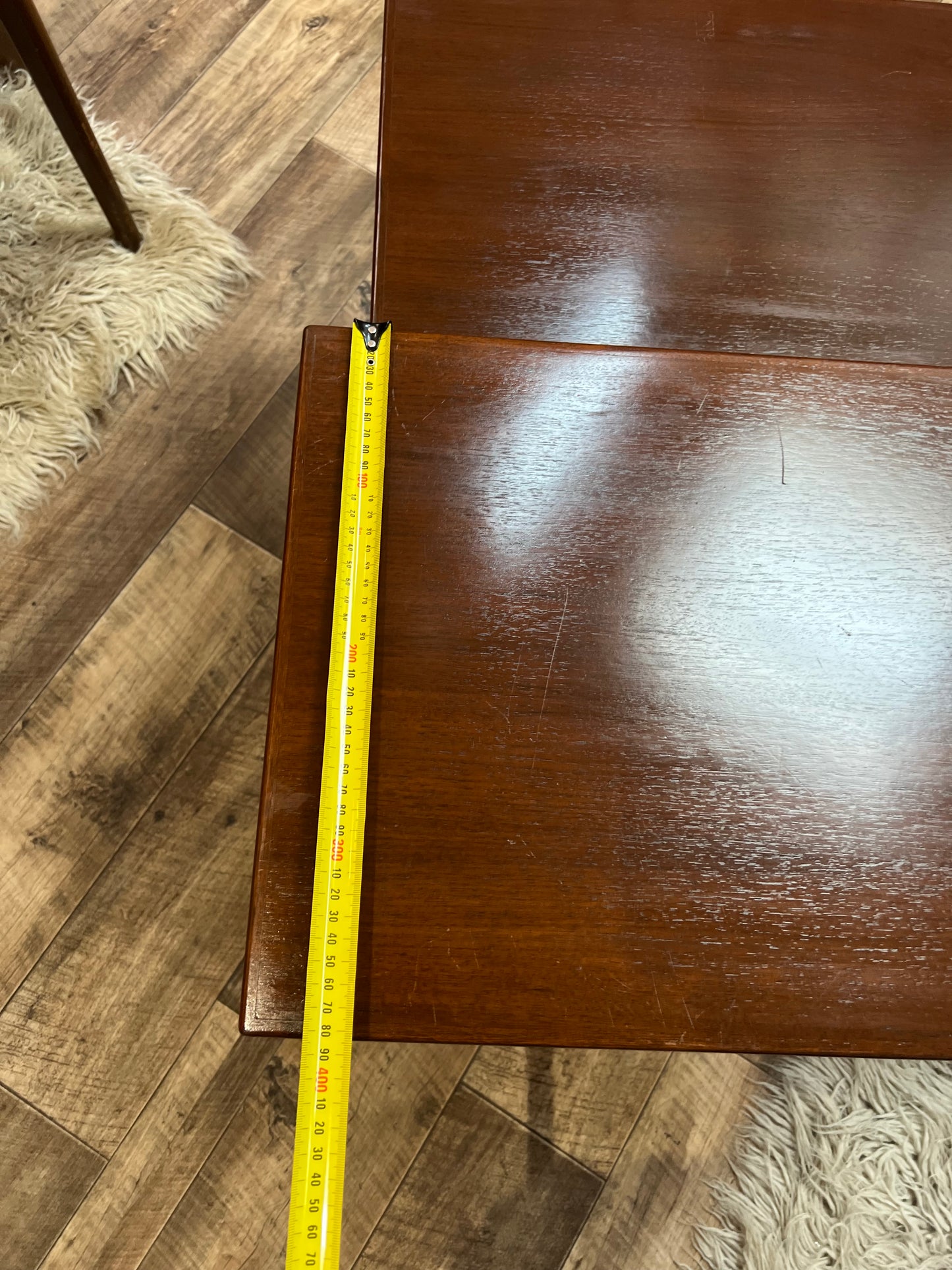 Nesting Side Table set of 2