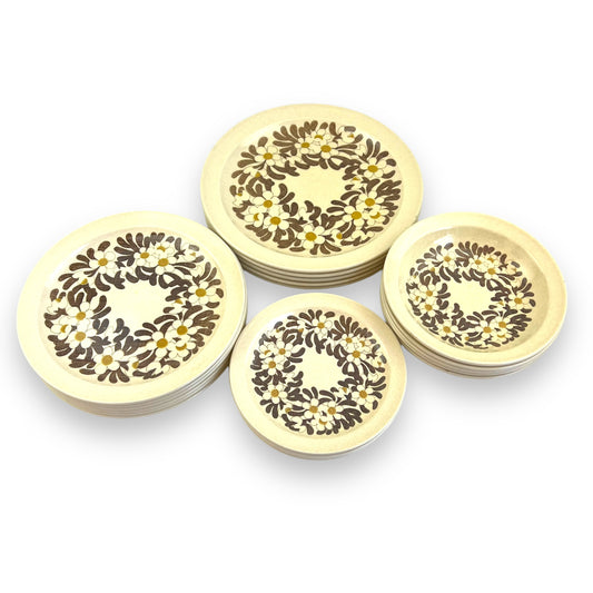 Bramble Dinner Plate & Bowls Set - Made in New Zealand