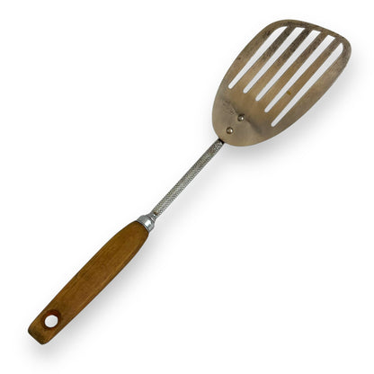 Premware Wooden handle spatula