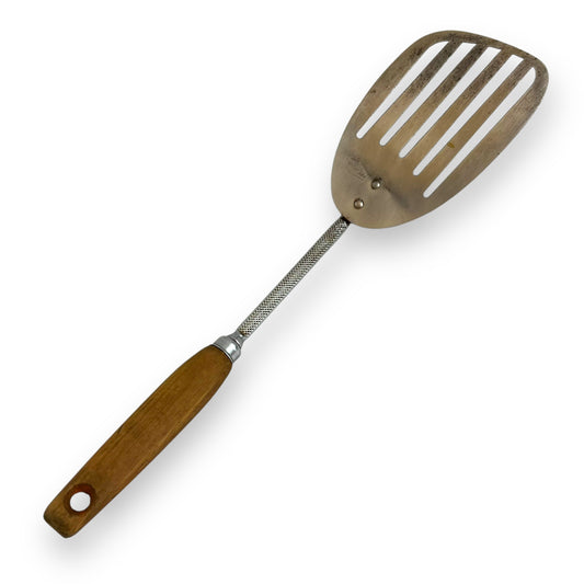 Premware Wooden handle spatula
