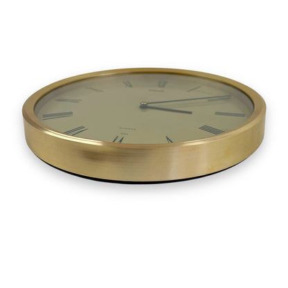 Equity Quartz Japan Clock