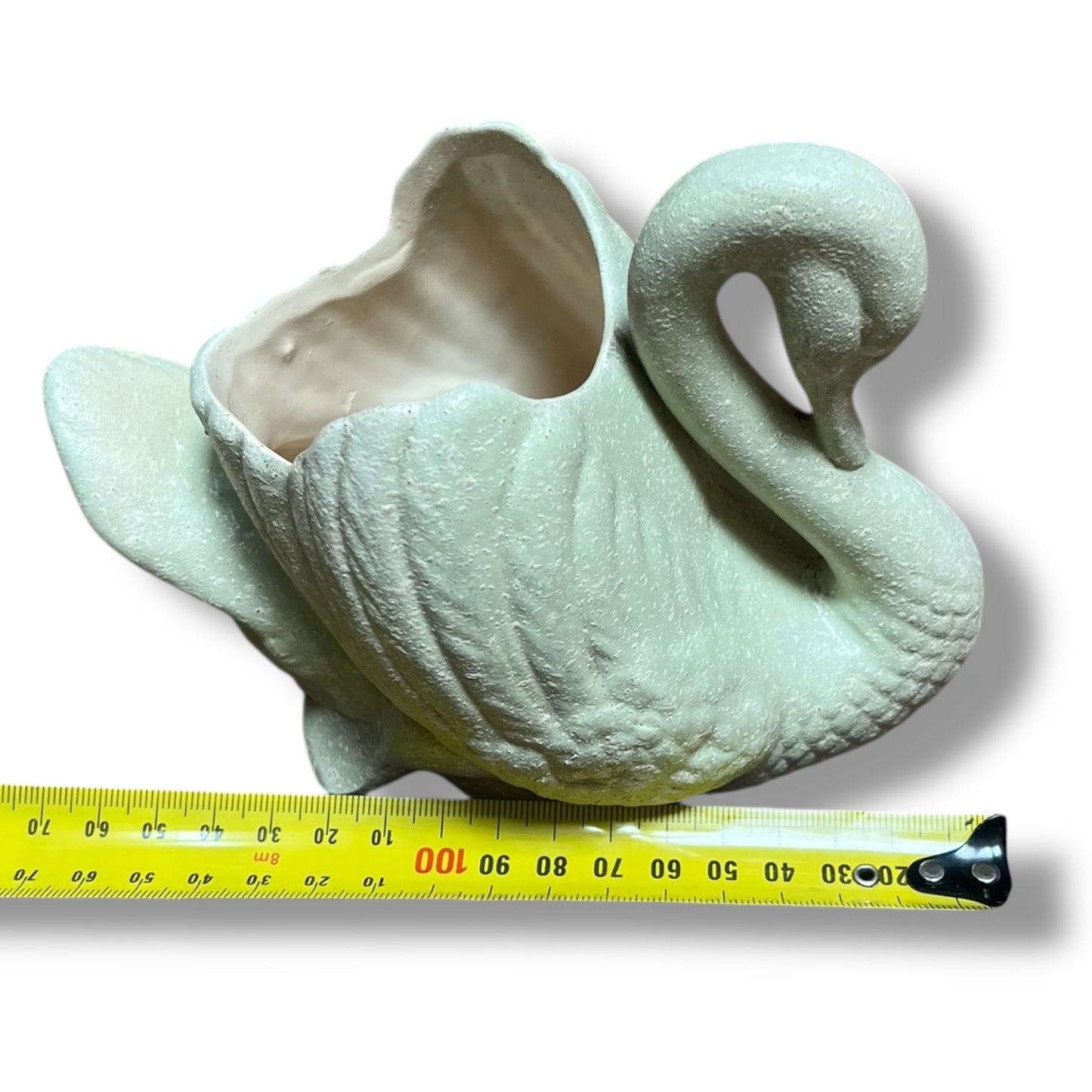 Swan Planter