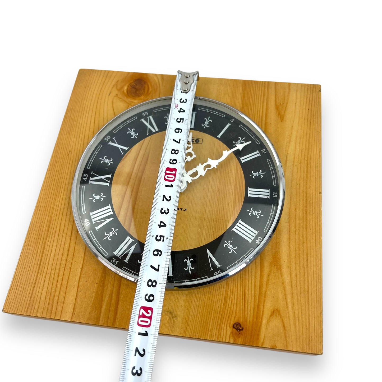 Namco Clock wood laminate
