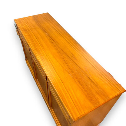 Noblett Teak Sideboard Buffet Cabinet with Drawers