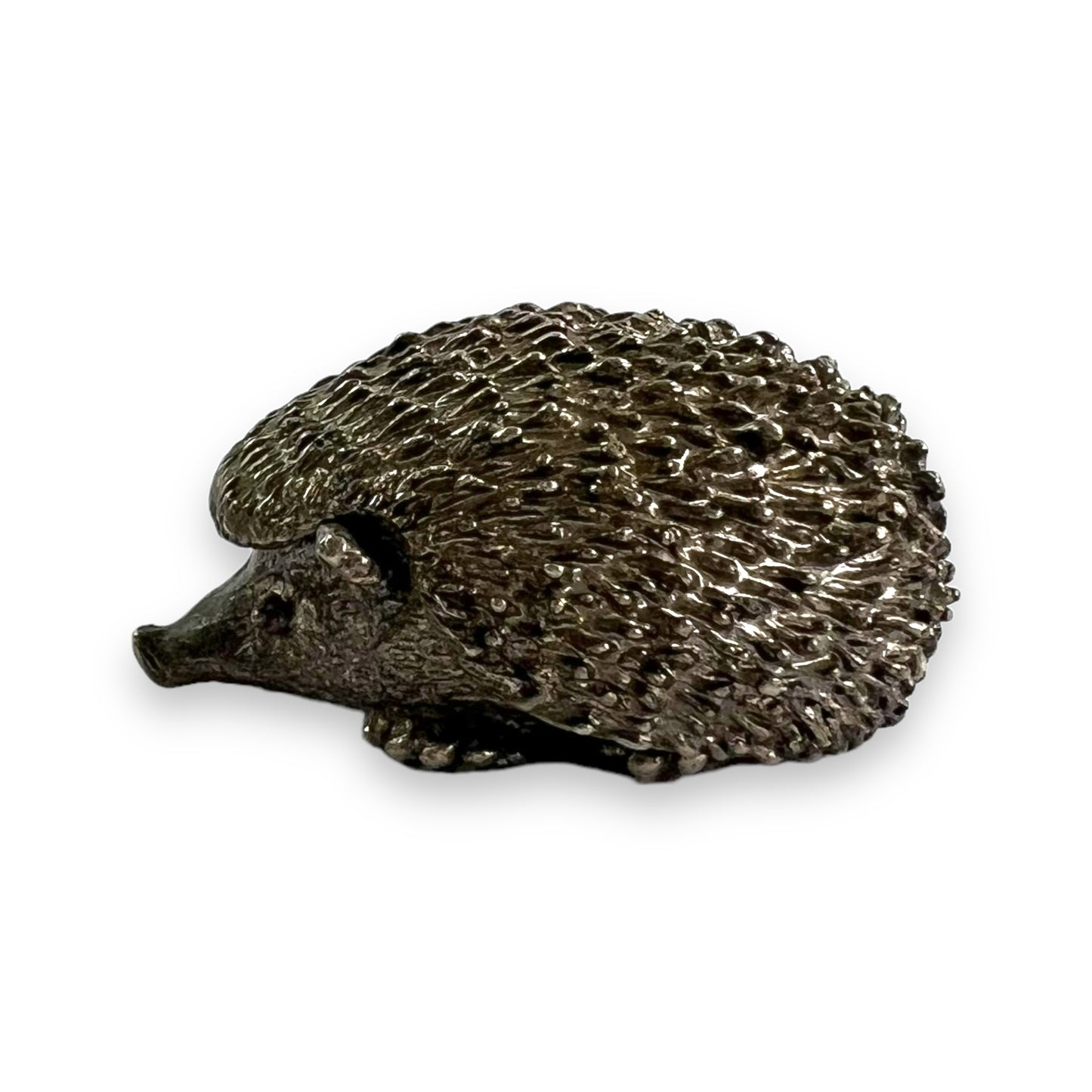 Hedgehog Ring Box