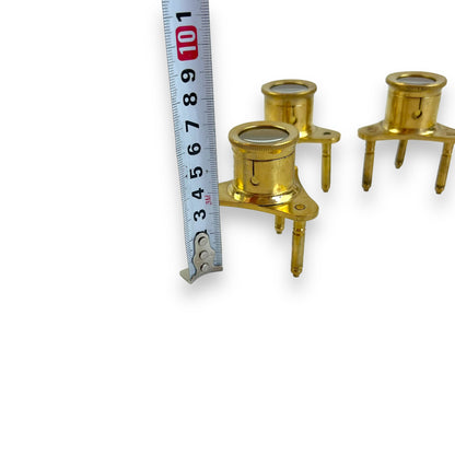 Brass Magnifying Tool 3 Legs
