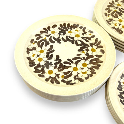 Bramble Dinner Plate & Bowls Set - Made in New Zealand