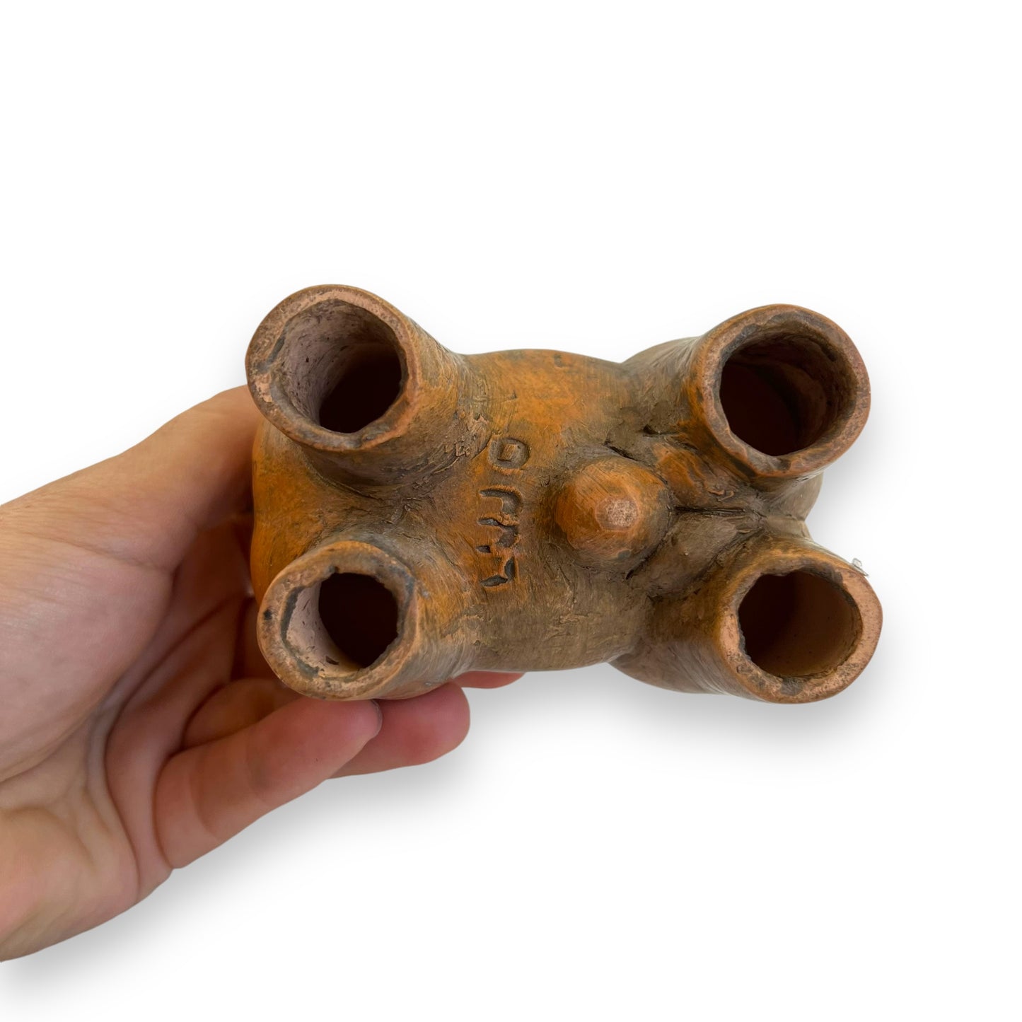 Lujo Vodopivec Handmade Ceramic Horse Sculpture