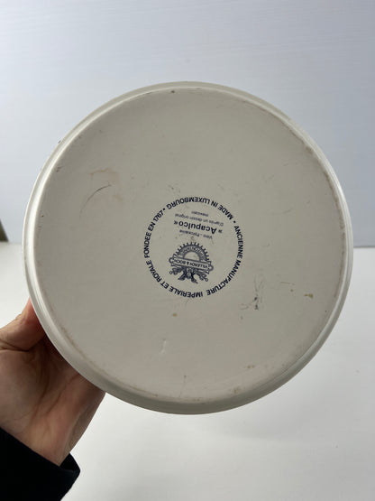 Villeroy & Boch Acapulco Serving Bowl – Birds & Flowers