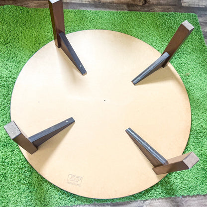 Copper Round Coffee Table