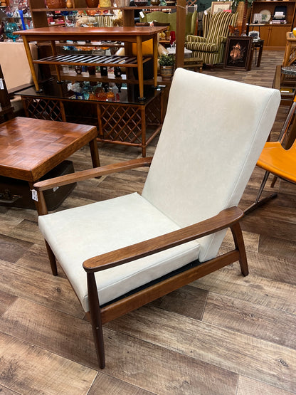 #2 Malmo Furniture Adelaide Mid Century Lounge Armchair
