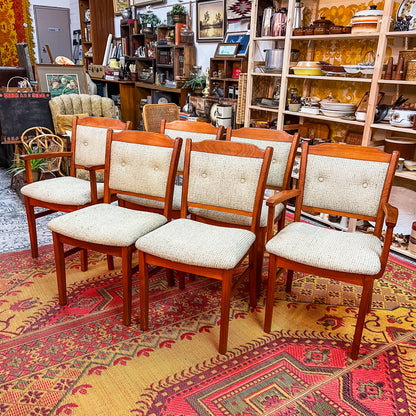 Parker Dining Chair Set of 6