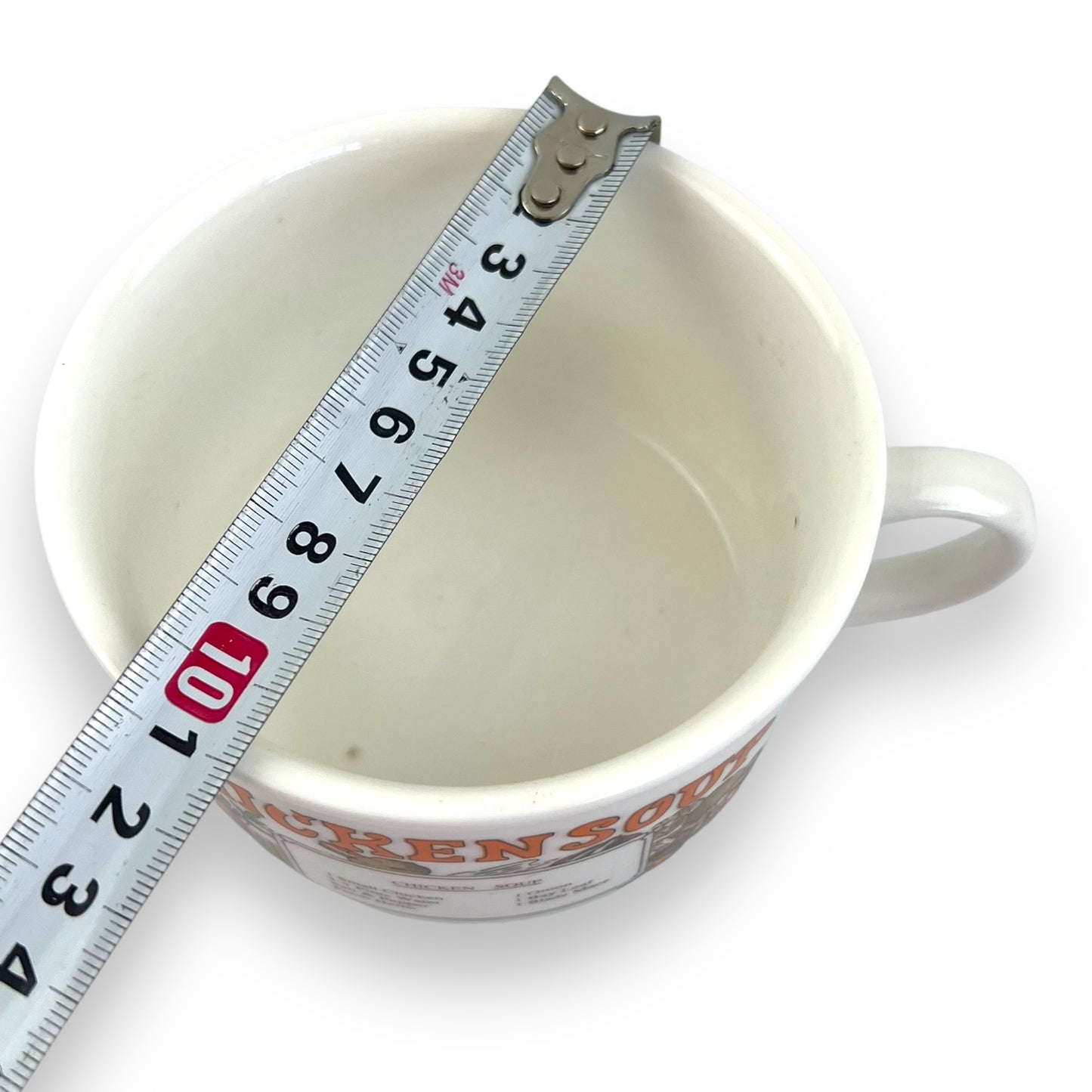 Chicken Soup Recipe Mug