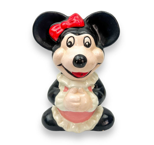 Mouse Money Box - Made in Taiwan