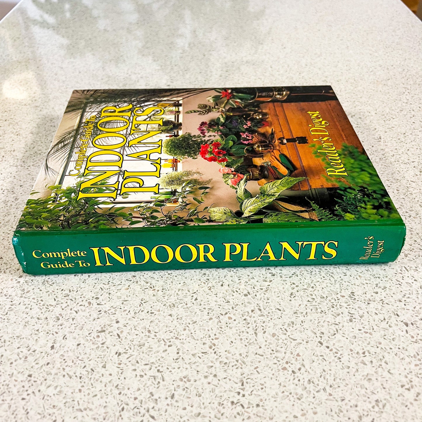 Readers Digest Complete Guide to Indoor Plants