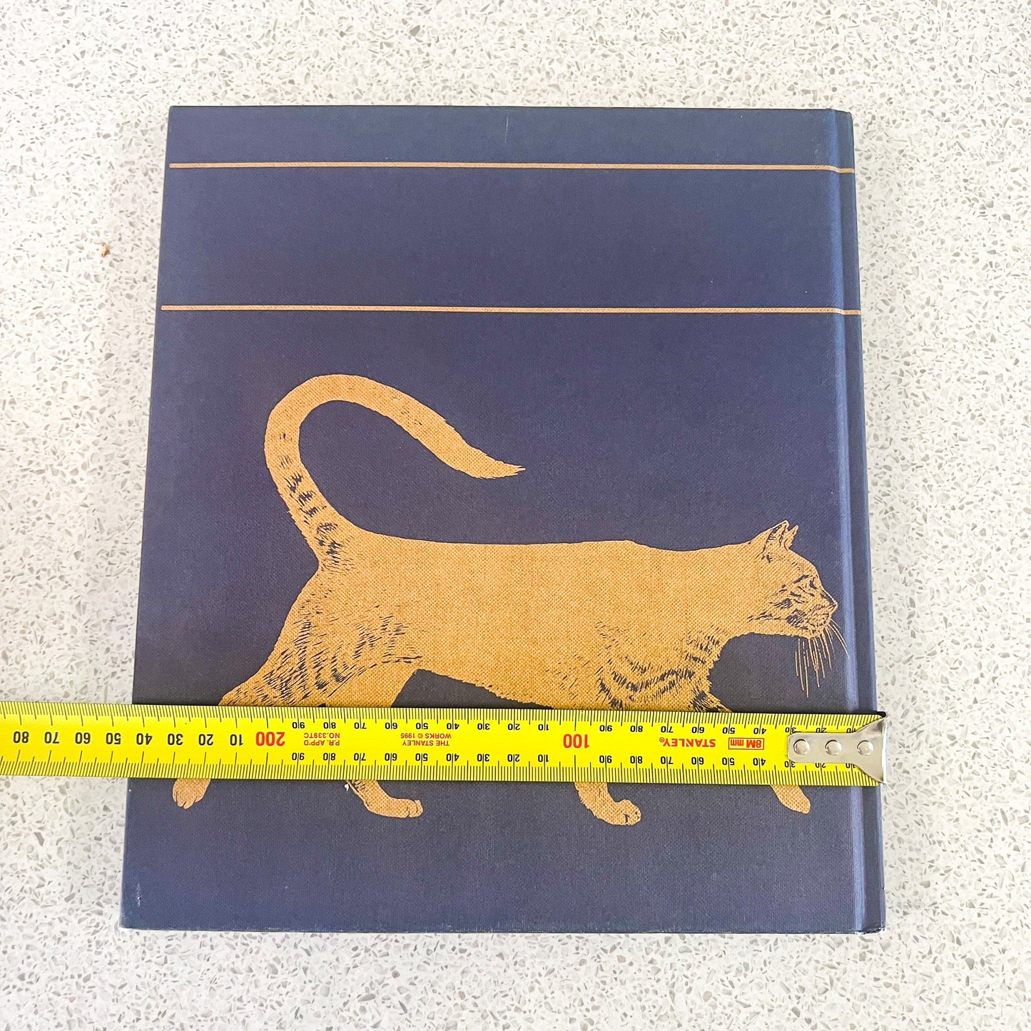 The complete guide to the cat hard cover book - Angela Sayer