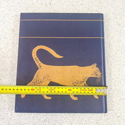 The complete guide to the cat hard cover book - Angela Sayer