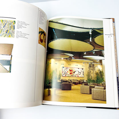 Australian Tapestries Book: Complete Works 1976-1988 (Hardcover with Dust Jacket)