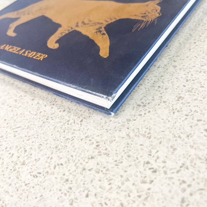 The complete guide to the cat hard cover book - Angela Sayer