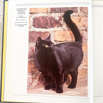 The complete guide to the cat hard cover book - Angela Sayer