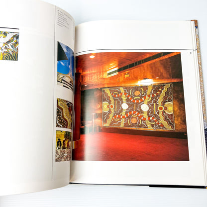 Australian Tapestries Book: Complete Works 1976-1988 (Hardcover with Dust Jacket)