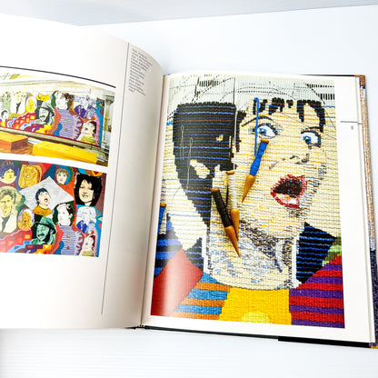 Australian Tapestries Book: Complete Works 1976-1988 (Hardcover with Dust Jacket)