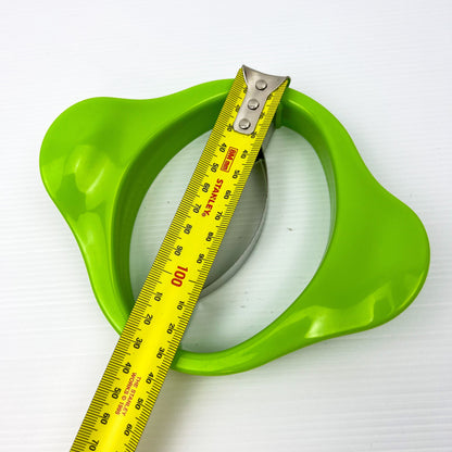 Fruit Slicer - Green Plastic Mango Slicer Utensil