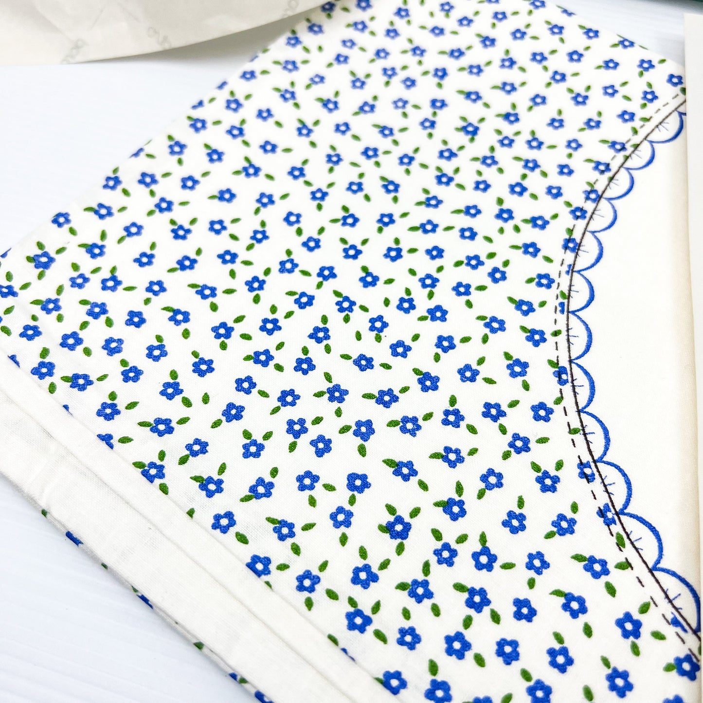 Vintage Children’s Single Bed Sheet Set - Made in Italy