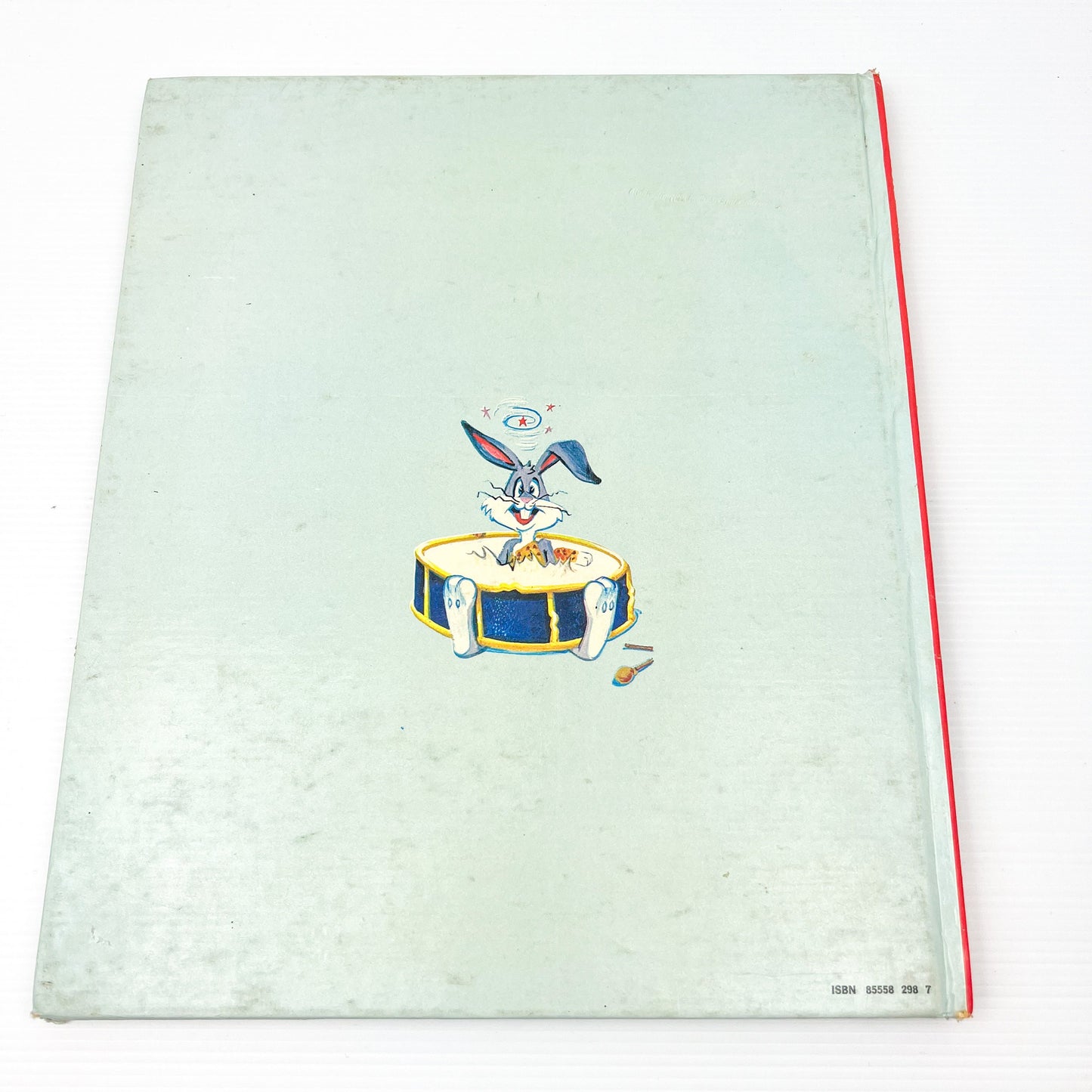 The wonderful world of Bugs Bunny Book 1974