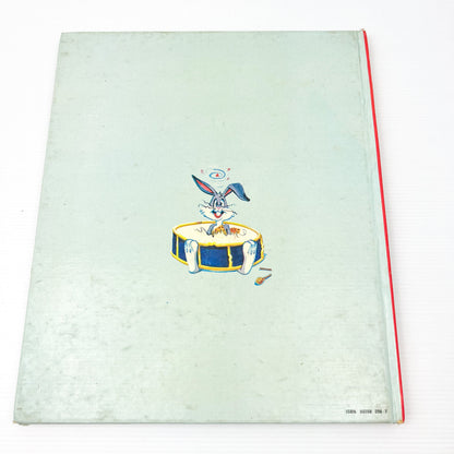 The wonderful world of Bugs Bunny Book 1974