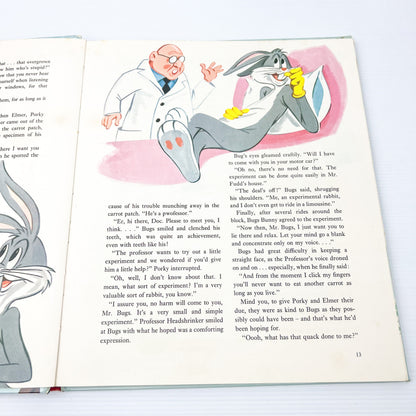 The wonderful world of Bugs Bunny Book 1974