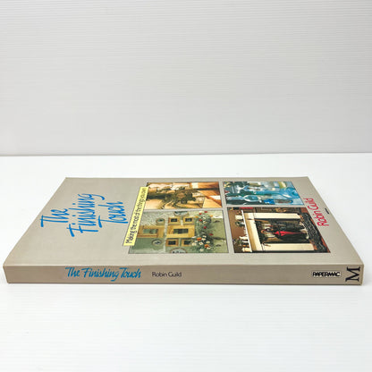 The Finishing Touch Making the most of the things you own book by Robin Guild