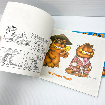 Garfield Comic Book Set of 3