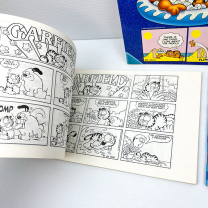 Garfield Comic Book Set of 3
