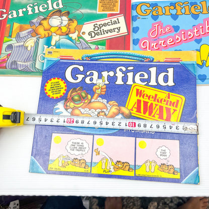 Garfield Comic Book Set of 3
