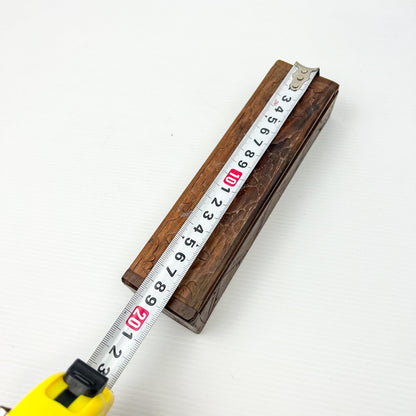 Wooden Trinket Jewellery Box
