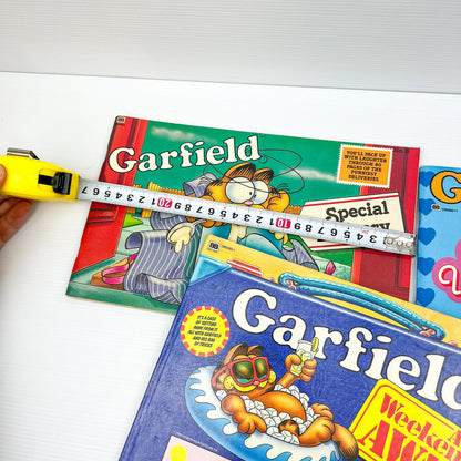 Garfield Comic Book Set of 3