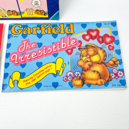 Garfield Comic Book Set of 3