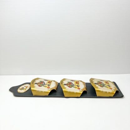 Fruit Bowl Letter, Bills & Miscellaneous Hanging Holder 46cm tall x 12.5cm wide
