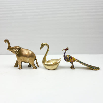 Brass Animal - Assorted