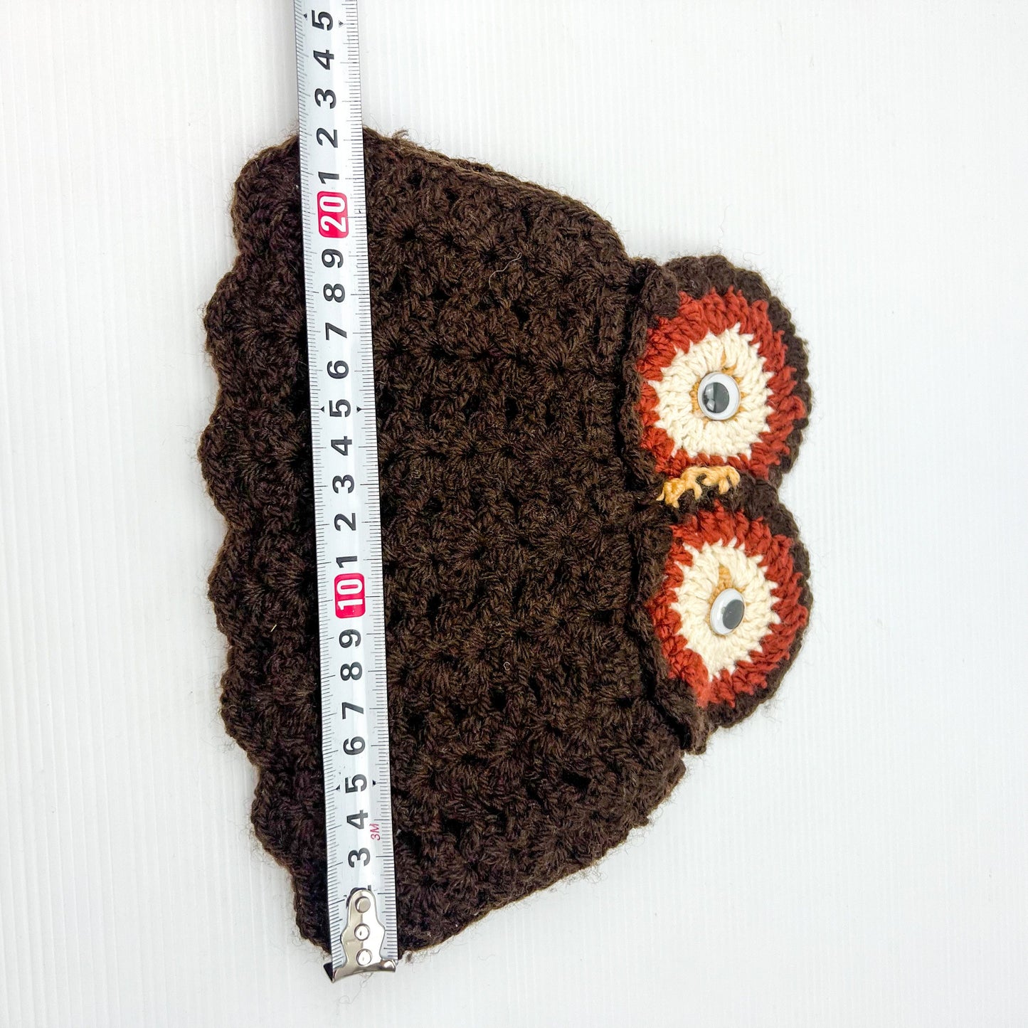 Brown Owl Teapot Crochet Teapot Cozie