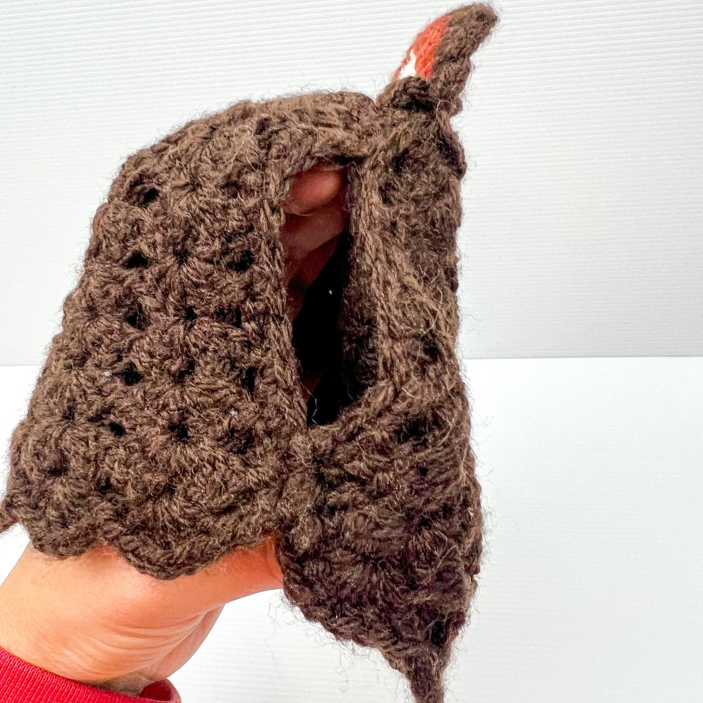 Brown Owl Teapot Crochet Teapot Cozie