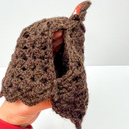Brown Owl Teapot Crochet Teapot Cozie