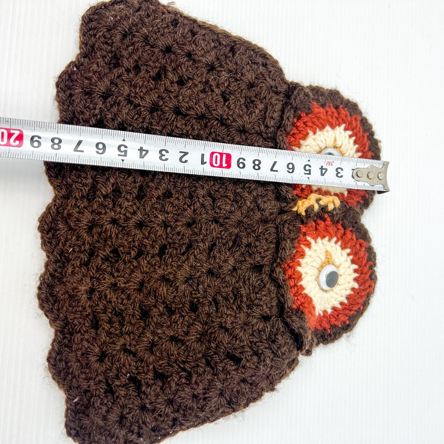 Brown Owl Teapot Crochet Teapot Cozie