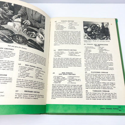Marguerite Pattens Book of Fruit and Vegetables Cookery and eggs, cheese, bacon, pickles, chutneys, jams, home-made wines! 1962
