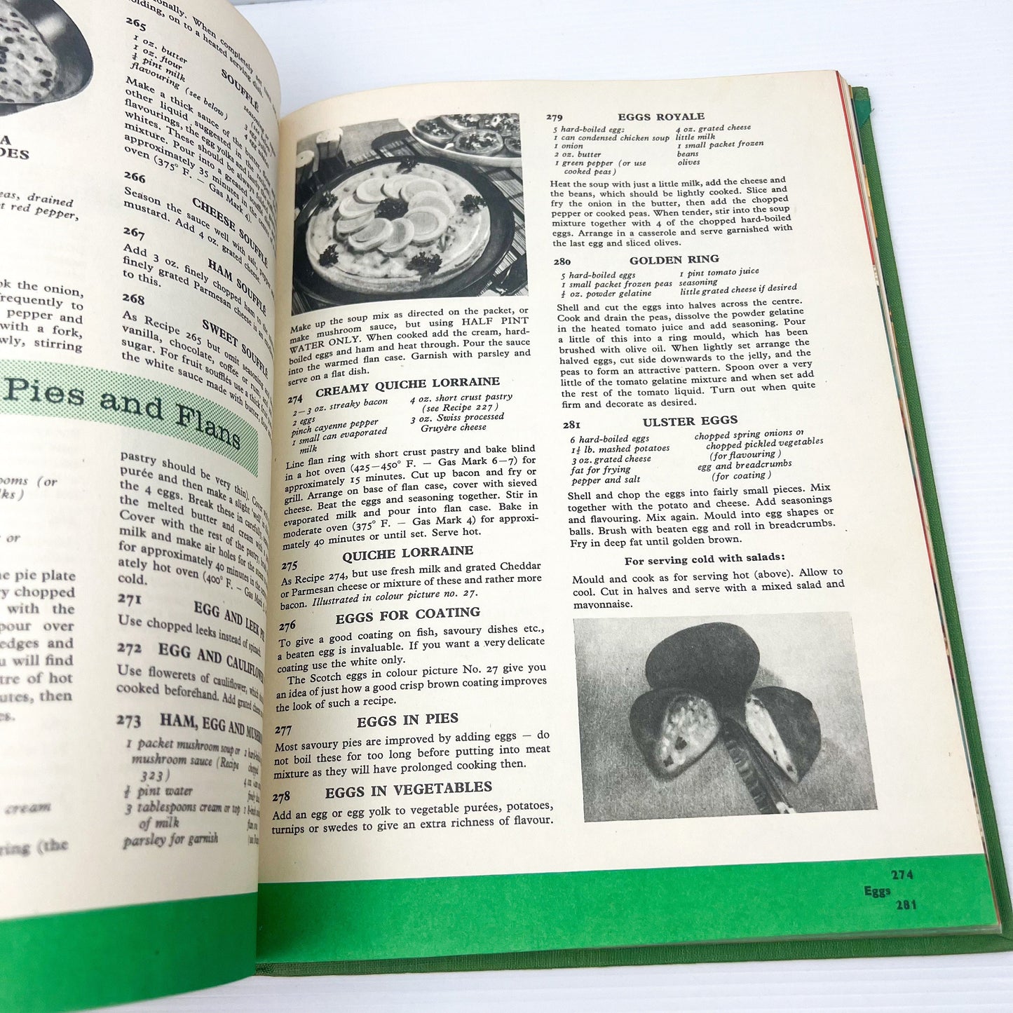 Marguerite Pattens Book of Fruit and Vegetables Cookery and eggs, cheese, bacon, pickles, chutneys, jams, home-made wines! 1962