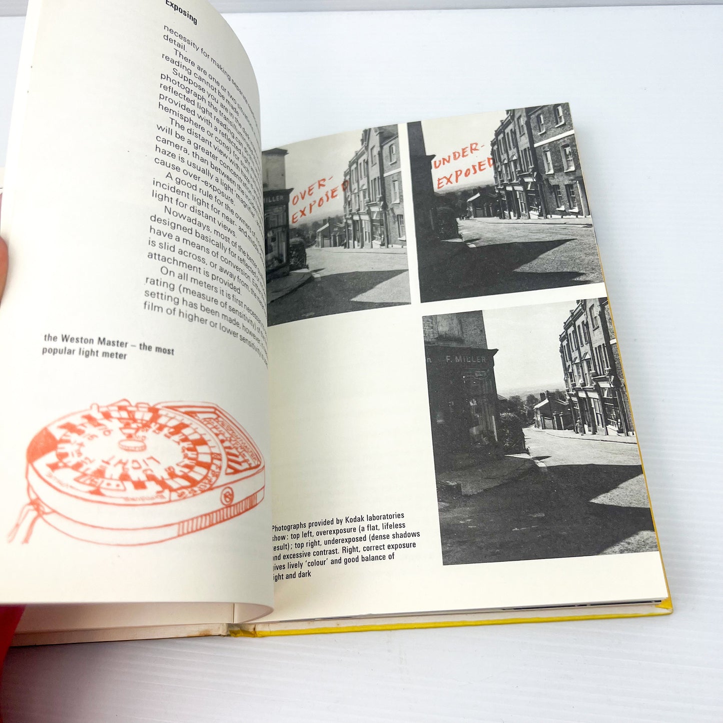 Photography Book - Ronald Spillman 1971