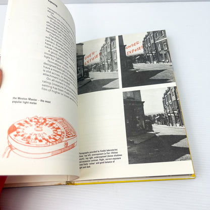Photography Book - Ronald Spillman 1971