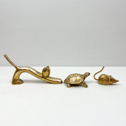 Brass Animal - Assorted