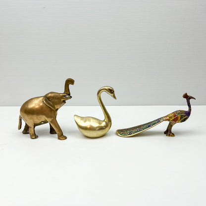 Brass Animal - Assorted
